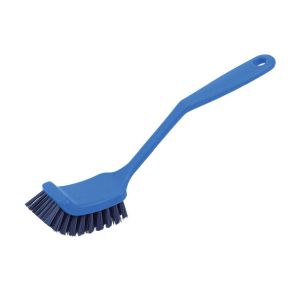 高砂 高砂 HPMディッシュ磁性ブラシ ワイド ブルー 57025