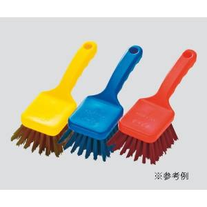 高砂 高砂 57083 ショートハンドル磁性ブラシ HPMシリーズ 55×215×33mm イエロー