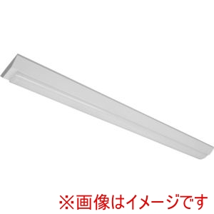 ホタルクス HotaluX ホタルクス MVDB4104/25N5-N8 逆富士形150幅2500lm LED一体型ベース照明 メーカー直送 代引不可 北海道沖縄離島不可