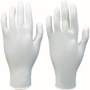 ダンロップホームプロダクツ ダンロップ 7557 粉なし天然ゴム極うす手袋 1箱 100枚入 M