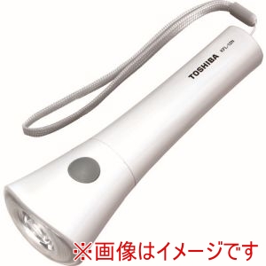 東芝 東芝 KFL-12N W LED懐中電灯 KFL-12N W