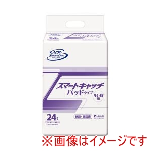 リブドゥコーポレーション リブドゥコーポレーション 379152 18085 スマートキャッチ パッドタイプ 多い時 24枚