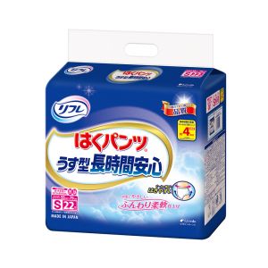 リブドゥ リブドゥ リフレ はくパンツ ゆったり安心 Sサイズ 22枚