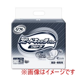 リブドゥコーポレーション リブドゥコーポレーション 468040 18398 業務用 リフレ スピードキャッチパッド ウルトラ 28枚