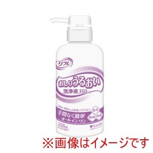 リブドゥコーポレーション リブドゥコーポレーション 419760 90428 リフレ おしりうるおい洗浄液 350mL