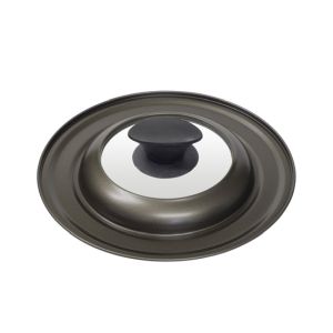 竹原製缶 竹原製缶 SC-92 プレミアムZERO フライパンカバー S ガラス窓付 18～22cm用