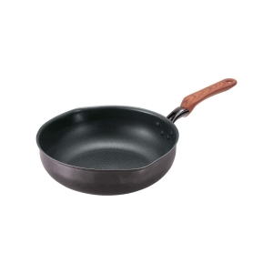 竹原製缶 竹原製缶 和楽亭 絢 IH深型フライパン 28cm