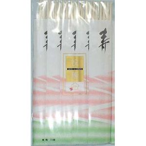 大和物産 大和物産 割りばし 祝箸 春霞 10膳