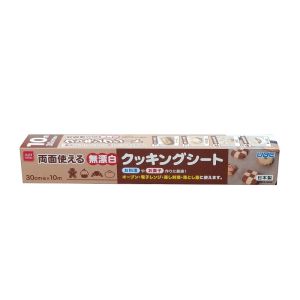 宇部フィルム 宇部フィルム 無漂白クッキングシート 30cm×10m