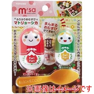 トルネ トルネ P-3315 ふりふりおむすび マトリョーシカ