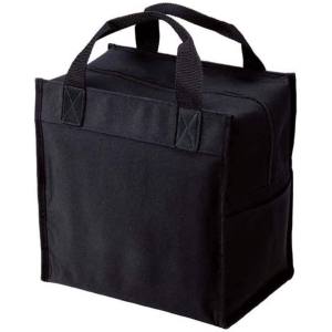 トルネ TORUNE トルネ クール レジャーバッグ ボックス 9L ブラック P-3556