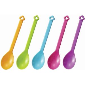 トルネ トルネ フラワー フォーク/スプーン スプーン 8本入 P-3572