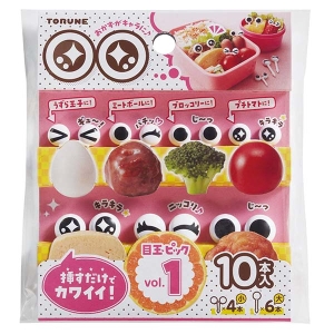 トルネ トルネ 目玉ピック 10本入 P-3657