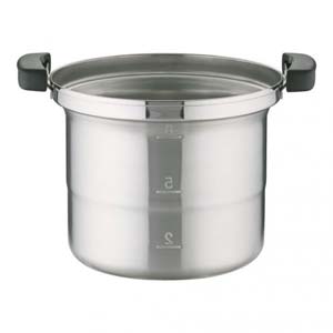 タイガー魔法瓶 TIGER タイガー JHI-K050 スープジャー JHI-M/N050用 内なべ完成 メーカー直送 代引不可 北海道沖縄離島不可