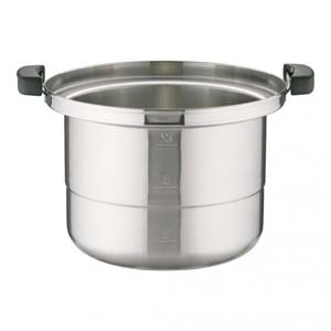 タイガー魔法瓶 TIGER タイガー JHI-K120 マイコンスープジャー JHI-M/N120用 内なべ完成 メーカー直送 代引不可 北海道沖縄離島不可