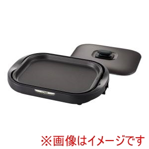 タイガー TIGER タイガー ホットプレート CRC-B102
