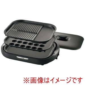 タイガー魔法瓶 タイガー CRC-B302 T ホットプレート これ1台