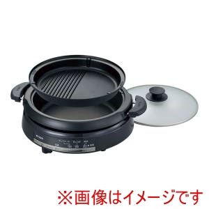 タイガー TIGER タイガー グリルなべ CQE-B201