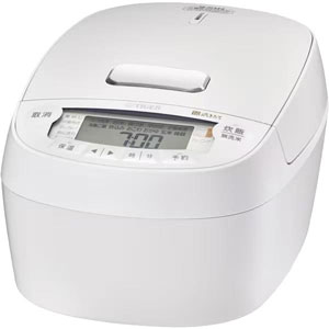 タイガー TIGER タイガー TIGER JPV-X100-WO 圧力IHジャー炊飯器 炊きたて 5.5合炊き オフホワイト