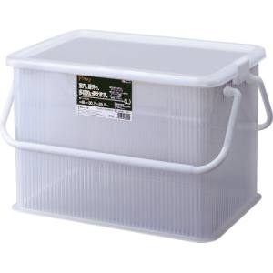 天馬 TENMA 天馬 プレクシー ロックキャリー L クリア