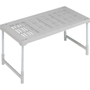 天馬 TENMA 天馬 ピタッ！と 伸びるん棚 1台入り ベージュ