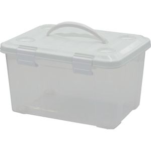 天馬 テンマ 天馬 テンマ PRXFREEBOX-20HANDLE-W PRXフリーボックス 20ハンドル付
