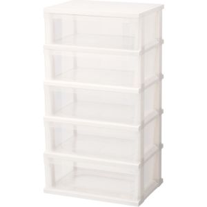 天馬 TENMA 天馬 110014714 ストッカーワイド組立式 5段 メーカー直送 代引不可 北海道沖縄離島不可