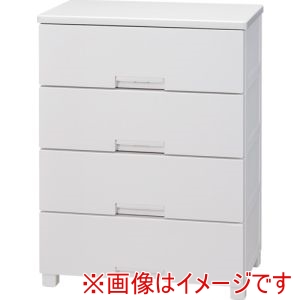 天馬 テンマ 天馬 テンマ 110014736 フィッツチェスト 6504 ホワイト メーカー直送 代引不可 北海道沖縄離島不可