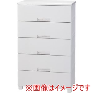 天馬 テンマ 天馬 テンマ 110014738 フィッツチェスト 6505 ホワイト メーカー直送 代引不可 北海道沖縄離島不可