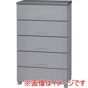 天馬 テンマ 天馬 テンマ 110014749 フィッツチェスト フルフラット6505 グレー メーカー直送 代引不可 北海道沖縄離島不可