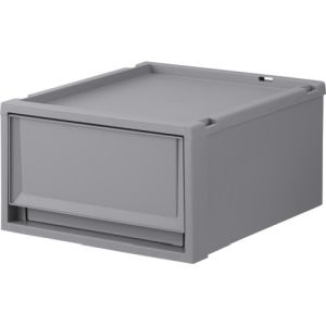 天馬 TENMA 天馬 110014846 フィッツケース FC40-3520 15L グレー メーカー直送 代引不可 北海道沖縄離島不可