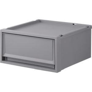 天馬 TENMA 天馬 110014855 フィッツケース FC40-4020 18L グレー メーカー直送 代引不可 北海道沖縄離島不可