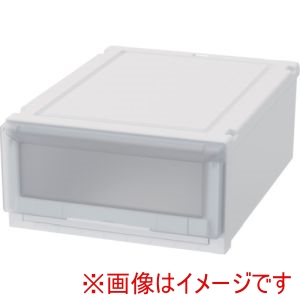 天馬 TENMA 天馬 110015500 フィッツケース アドバンス 55-40S ホワイトクリア メーカー直送 代引不可 北海道沖縄離島不可