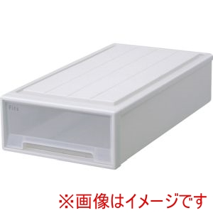 天馬 TENMA 天馬 110015641 フィッツケース 74-39S 旧スリム ホワイトクリア メーカー直送 代引不可 北海道沖縄離島不可