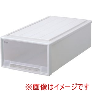 天馬 TENMA 天馬 110015643 フィッツケース 74-39M 旧ロング ホワイトクリア メーカー直送 代引不可 北海道沖縄離島不可