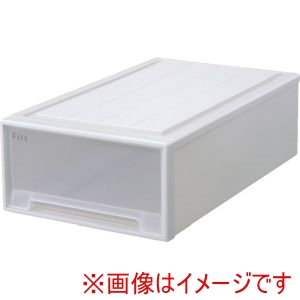 天馬 TENMA 天馬 110015647 フィッツケース 74-44M 旧ロングL ホワイトクリア メーカー直送 代引不可 北海道沖縄離島不可