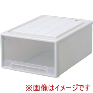 天馬 TENMA 天馬 110015654 フィッツケース 53-39M 旧M53 ホワイトクリア メーカー直送 代引不可 北海道沖縄離島不可