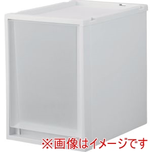 天馬 TENMA 天馬 110015664 フィッツケース マルチ 40-30L ホワイトクリア メーカー直送 代引不可 北海道沖縄離島不可