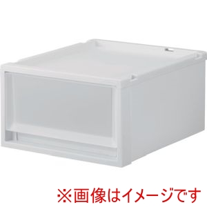 天馬 TENMA 天馬 110015666 フィッツケース マルチ 40-35S ホワイトクリア メーカー直送 代引不可 北海道沖縄離島不可