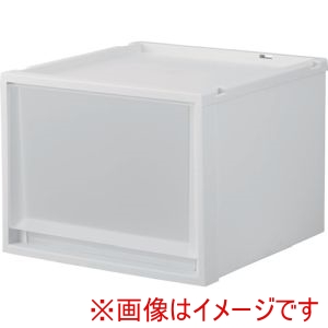 天馬 TENMA 天馬 110015675 フィッツケース マルチ 40-40M ホワイトクリア メーカー直送 代引不可 北海道沖縄離島不可