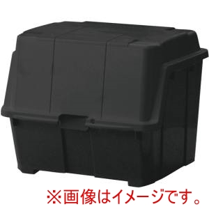 天馬 TENMA 天馬 110016309 大きく開くコンテナー 95L ブラック メーカー直送 代引不可 北海道沖縄離島不可