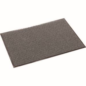 テラモト テラモト MR-049-340-5 雨天用マット ニューリブリードマット グレー 600×900mm メーカー直送 代引不可 沖縄離島不可