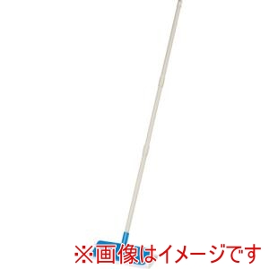 テラモト テラモト CL-830-010-3 B FFぞうきんモップワイド2 青 メーカー直送 代引不可 北海道沖縄離島不可