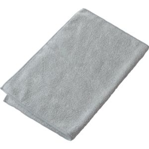 テラモト テラモト CE-482-010-7 マイクロファイバークロス エコノミー 10枚入 グレー