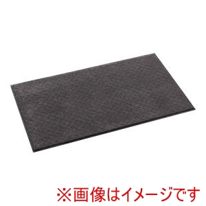 テラモト テラモト 雨天用マット ニューテラレイン 600×900mm グレー