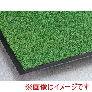 テラモト テラモト 玄関マット ニュートレビアン裏地付 大 900×600 緑 MR0342401 メーカー直送 法人限定 代引不可 北海道沖縄離島不可