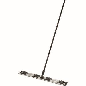 テラモト テラモト CL-352-090-0 ライトモップ黒パイプ柄90cm メーカー直送 代引不可 沖縄離島不可
