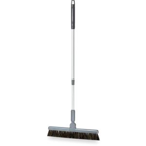 テラモト TERAMOTO テラモト CL4652237 BM-2ホーキ30 伸縮柄 グレー 30cm メーカー直送 代引 北海道沖縄離島不可