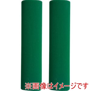 テラモト テラモト CL-374-210-1 FXソフトグリップ L グリーン