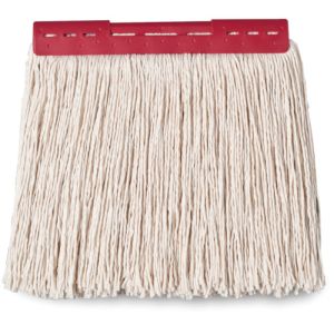 テラモト テラモト CL-374-431-2 FXモップ替糸 300g レッド